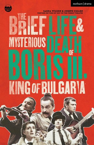 The Brief Life & Mysterious Death of Boris III, King of Bulgaria (eBook, PDF) The Brief Life & Mysterious Death of Boris III, King of Bulgaria (eBook, PDF)