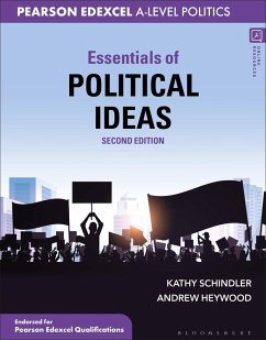 Essentials of Political Ideas (eBook, ePUB) - Schindler, Kathy; Heywood, Andrew