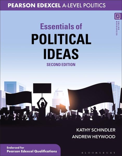 Essentials of Political Ideas (eBook, ePUB) Essentials of Political Ideas (eBook, ePUB)