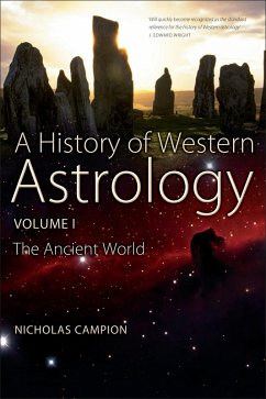 A History of Western Astrology Volume I (eBook, PDF) - Campion, Nicholas