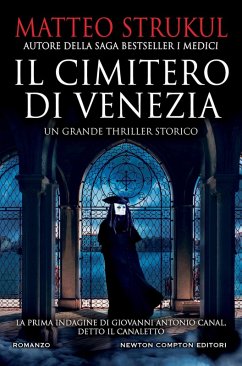 Cover Il cimitero di Venezia