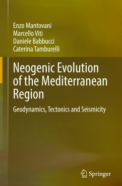 Neogenic Evolution of the Mediterranean Region - Mantovani, Enzo;Viti, Marcello;Babbucci, Daniele