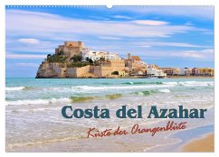 Costa del Azahar - Küste der Orangenblüte (Wandkalender 2025 DIN A2 quer), CALVENDO Monatskalender - Calvendo;LianeM