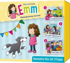 Emmi. Mutmachgeschichten für Kinder - Box 1 - Emmi;Löffel-Schröder, Bärbel