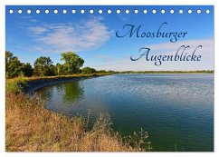 Moosburger Augenblicke (Tischkalender 2025 DIN A5 quer), CALVENDO Monatskalender - Calvendo;Deus-Neumann, Brigitte