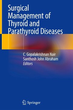Cover Surgical Management of Thyroid and Parathyroid Diseases