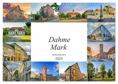 Dahme Mark Impressionen (Wandkalender 2025 DIN A3 quer), CALVENDO Monatskalender - Calvendo;Meutzner, Dirk