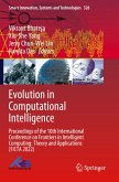 Evolution in Computational Intelligence