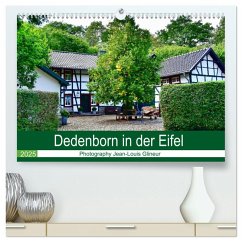 Dedenborn in der Eifel (hochwertiger Premium Wandkalender 2025 DIN A2 quer), Kunstdruck in Hochglanz