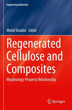 Regenerated Cellulose and Composites