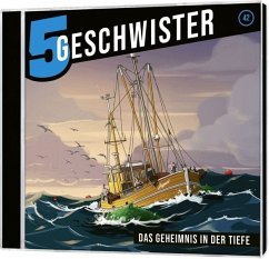 Das Geheimnis in der Tiefe - Folge 42 - Schuffenhauer, Tobias;Schier, Tobias