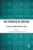 The Frontier of Writing (eBook, PDF)