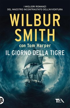 Cover Il giorno della tigre