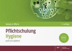 Pflichtschulung Hygiene - Effertz, Dennis A.