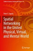 Spatial Networking in the United Physical, Virtual, and Mental World