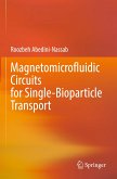 Magnetomicrofluidic Circuits for Single-Bioparticle Transport