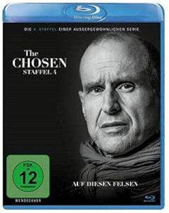 The Chosen - Staffel 4: Auf diesen Felsen - Jonathan Roumie,Shahar Isaac,Sophia Cameron Blum