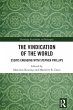 The Vindication of the World (eBook,... - Bild 1