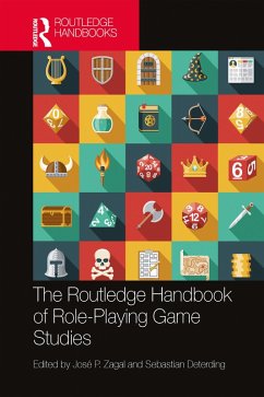 The Routledge Handbook of Role-Playing Game Studies (eBook, PDF)