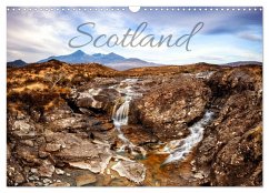 Scotland (Wandkalender 2025 DIN A3 quer), CALVENDO Monatskalender - Calvendo;Roadies, Die