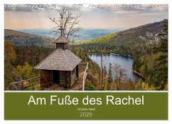 Am Fuße des Rachel (Wandkalender 2025 DIN A3 quer), CALVENDO Monatskalender - Calvendo;Haidl, Christian