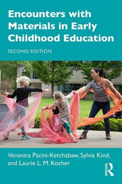 Cover Encounters with Materials in Early Childhood Education (eBook, ePUB)