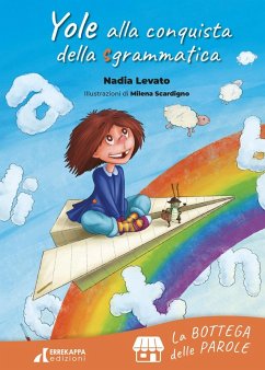 Cover Yole alla conquista della sgrammatica. Le botteghe