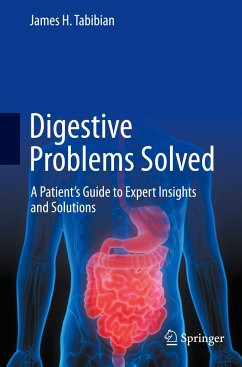 Digestive Problems Solved - Tabibian, James H.