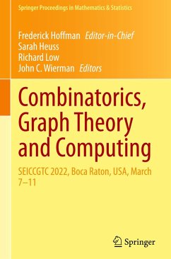 Combinatorics, Graph Theory and Computing