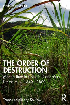 Cover The Order of Destruction (eBook, PDF)