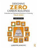 Designing Zero Carbon Buildings (eBook, ePUB)