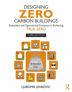 Cover Designing Zero Carbon Buildings (eBook, ePUB)