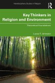 Key Thinkers in Religion and Environment (eBook, ePUB)