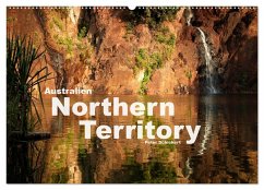 Australien - Northern Territory (Wandkalender 2025 DIN A2 quer), CALVENDO Monatskalender - Calvendo;Schickert, Peter