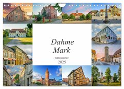 Dahme Mark Impressionen (Wandkalender 2025 DIN A4 quer), CALVENDO Monatskalender - Calvendo;Meutzner, Dirk