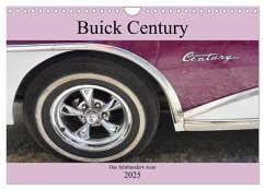 Buick Century - Das Jahrhundert-Auto (Wandkalender 2025 DIN A4 quer), CALVENDO Monatskalender - Calvendo;Löwis of Menar, Henning von