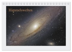 Himmelswelten (Tischkalender 2025 DIN A5 quer), CALVENDO Monatskalender - Calvendo;Westphal, Stefan