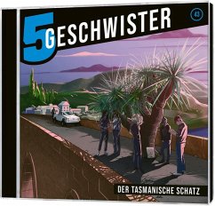 Der tasmanische Schatz - Folge 43 - Schuffenhauer, Tobias;Schier, Tobias