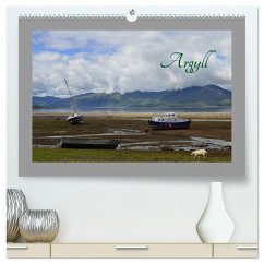 Argyll (hochwertiger Premium Wandkalender 2025 DIN A2 quer), Kunstdruck in Hochglanz