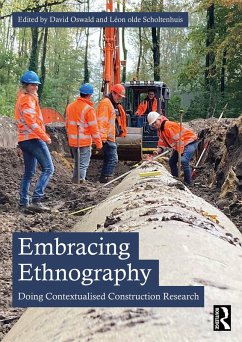 Cover Embracing Ethnography (eBook, ePUB)