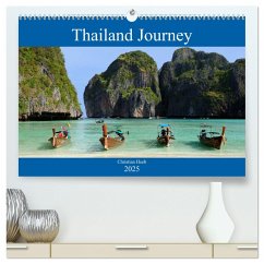 Thailand Journey (hochwertiger Premium Wandkalender 2025 DIN A2 quer), Kunstdruck in Hochglanz