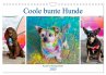 Coole bunte Hunde (Wandkalender 2025... - Bild 1