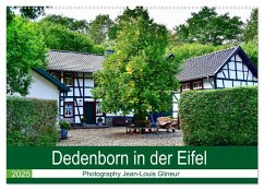 Dedenborn in der Eifel (Wandkalender 2025 DIN A2 quer), CALVENDO Monatskalender