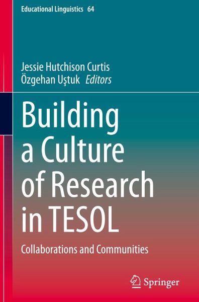 Building a Culture of Research in TESOL