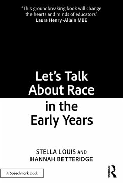 Cover Let's Talk About Race in the Early Years (eBook, ePUB)