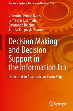 Decision Making and Decision Support in the Information Era