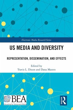 US Media and Diversity (eBook, ePUB)