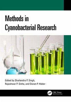 Cover Methods in Cyanobacterial Research (eBook, ePUB)