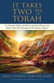 It Takes Two to Torah (eBook, ePUB) It Takes Two to Torah (eBook, ePUB)