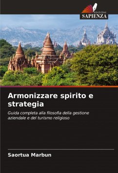 Armonizzare spirito e strategia - Marbun, Saortua Armonizzare spirito e strategia - Marbun, Saortua